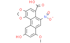 Aristolochic acid D 17413-38-6